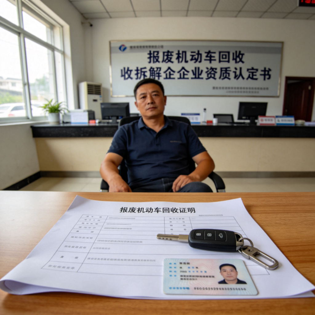 重庆车辆报废后保险怎么退？2026年交强险商业险退款全攻略