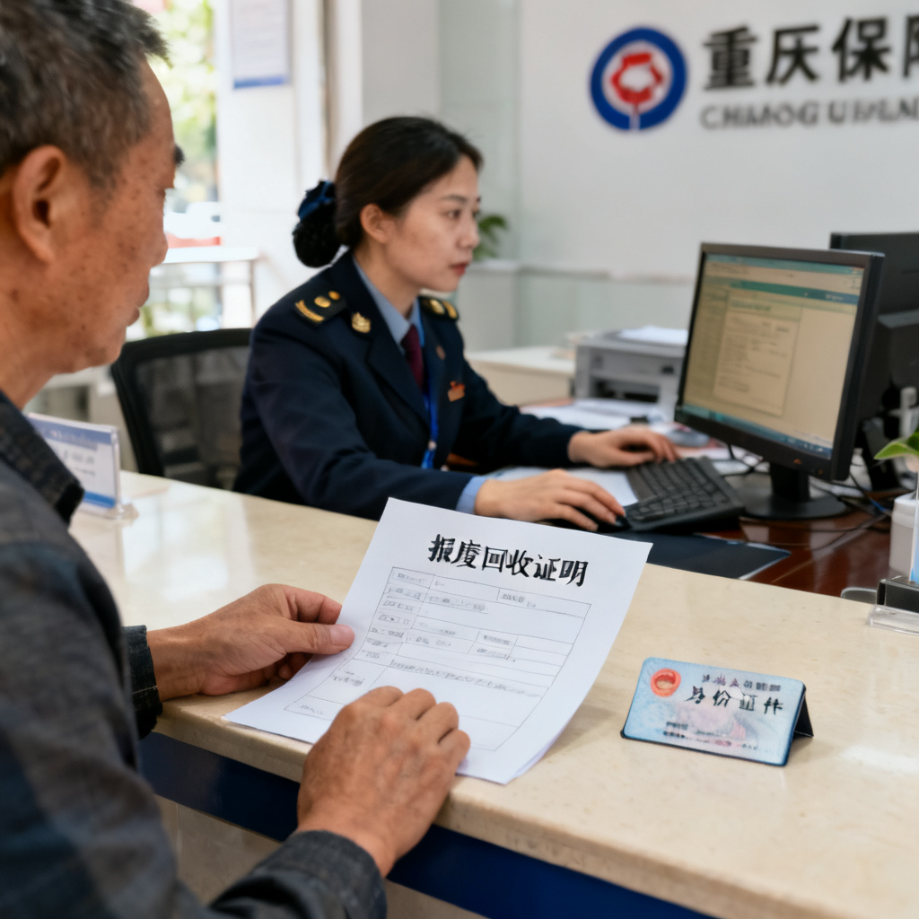 车辆报废后保险能退吗？2026年重庆车主退保退款指南