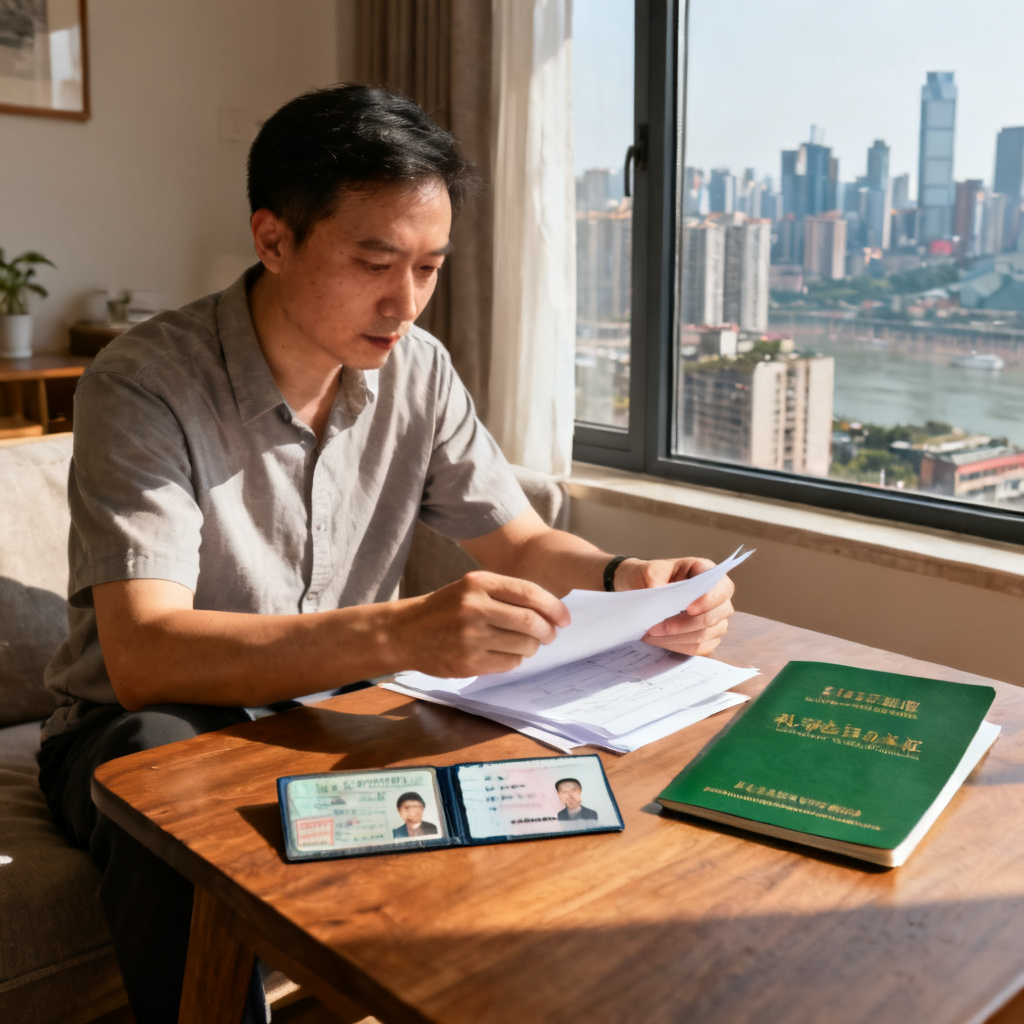 重庆车辆报废时登记证书（绿本）丢失了怎么办？2026年补办与报废指南