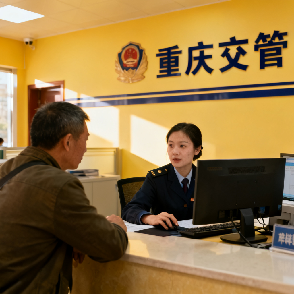 重庆车辆报废后车牌怎么办？保留原号牌条件与流程（2026年）