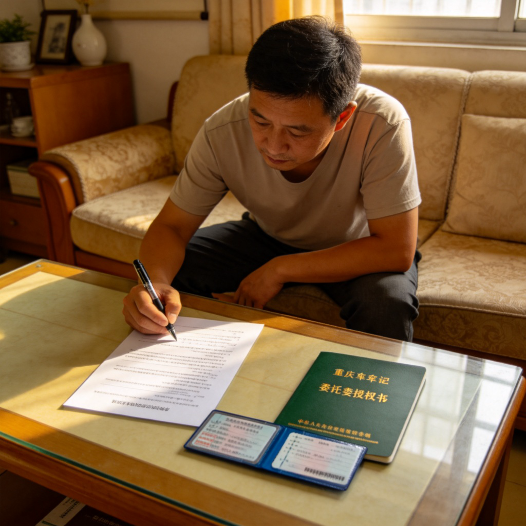 重庆个人车辆报废，需要本人亲自办理吗？最全代办指南