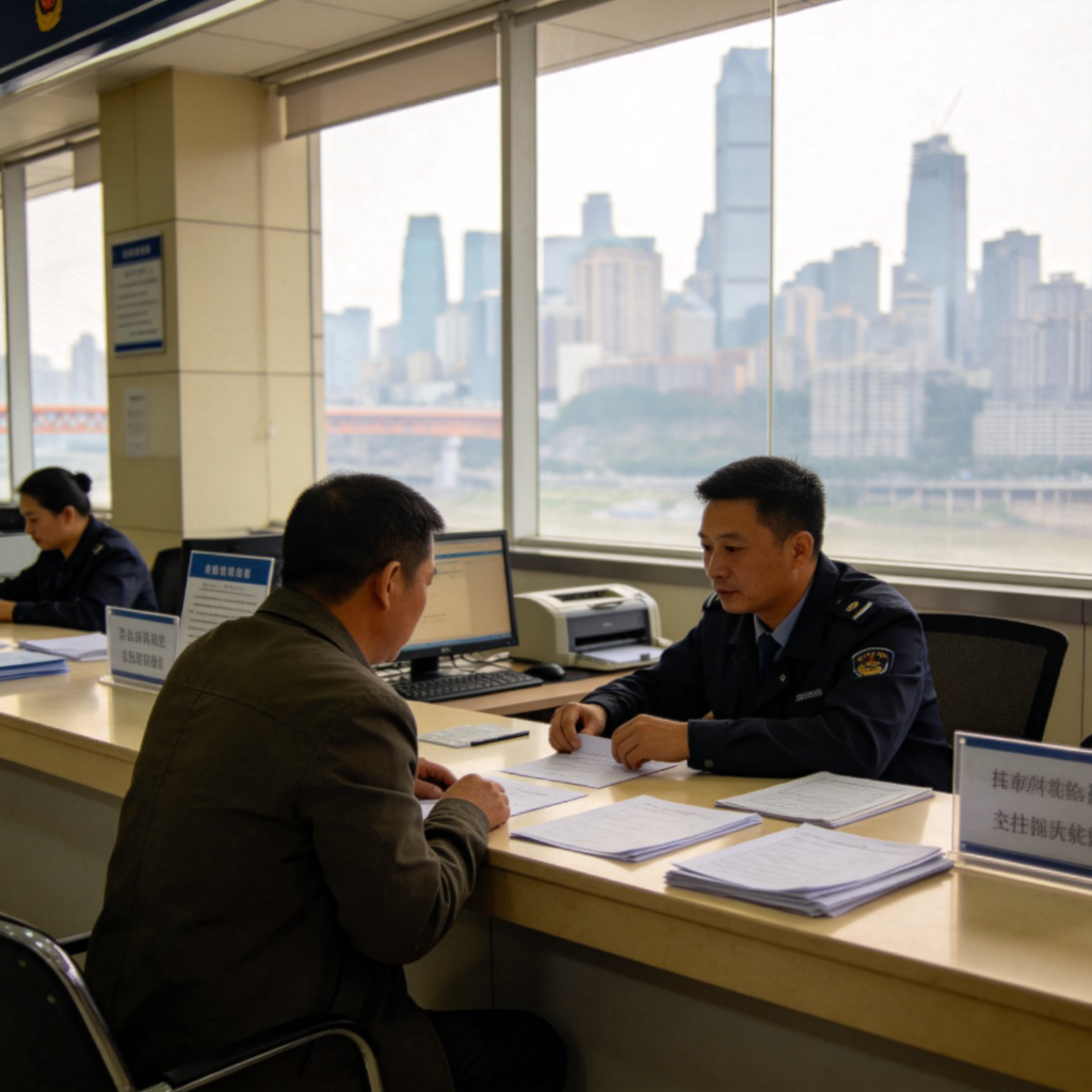 重庆车辆报废后原号牌如何保留？2026年最新政策一次说清