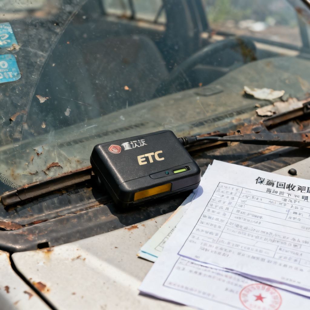 重庆车辆报废后ETC怎么注销？保险能退吗？2026年办理指南